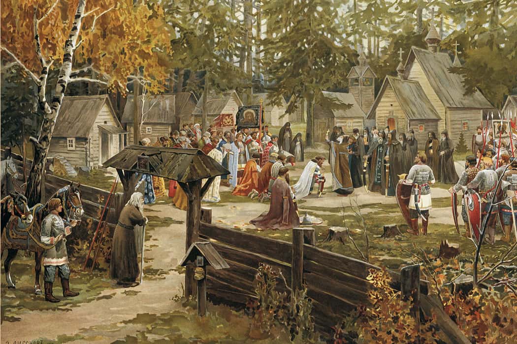 Medieval England facts