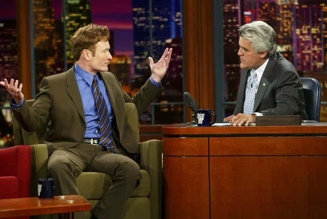 Conan O'Brien Facts