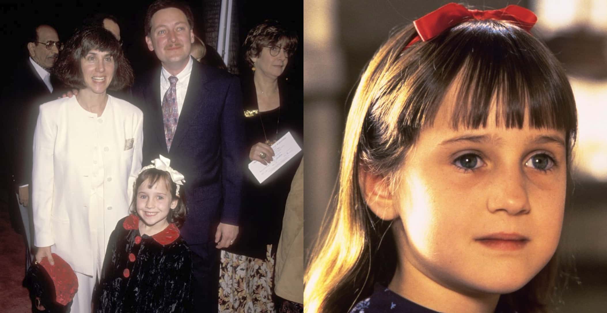 Roald Dahl’s Matilda facts