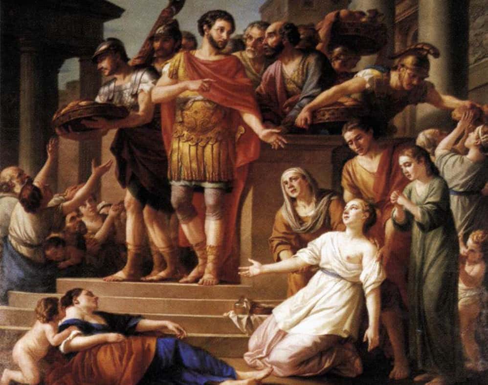 Roman Emperors facts