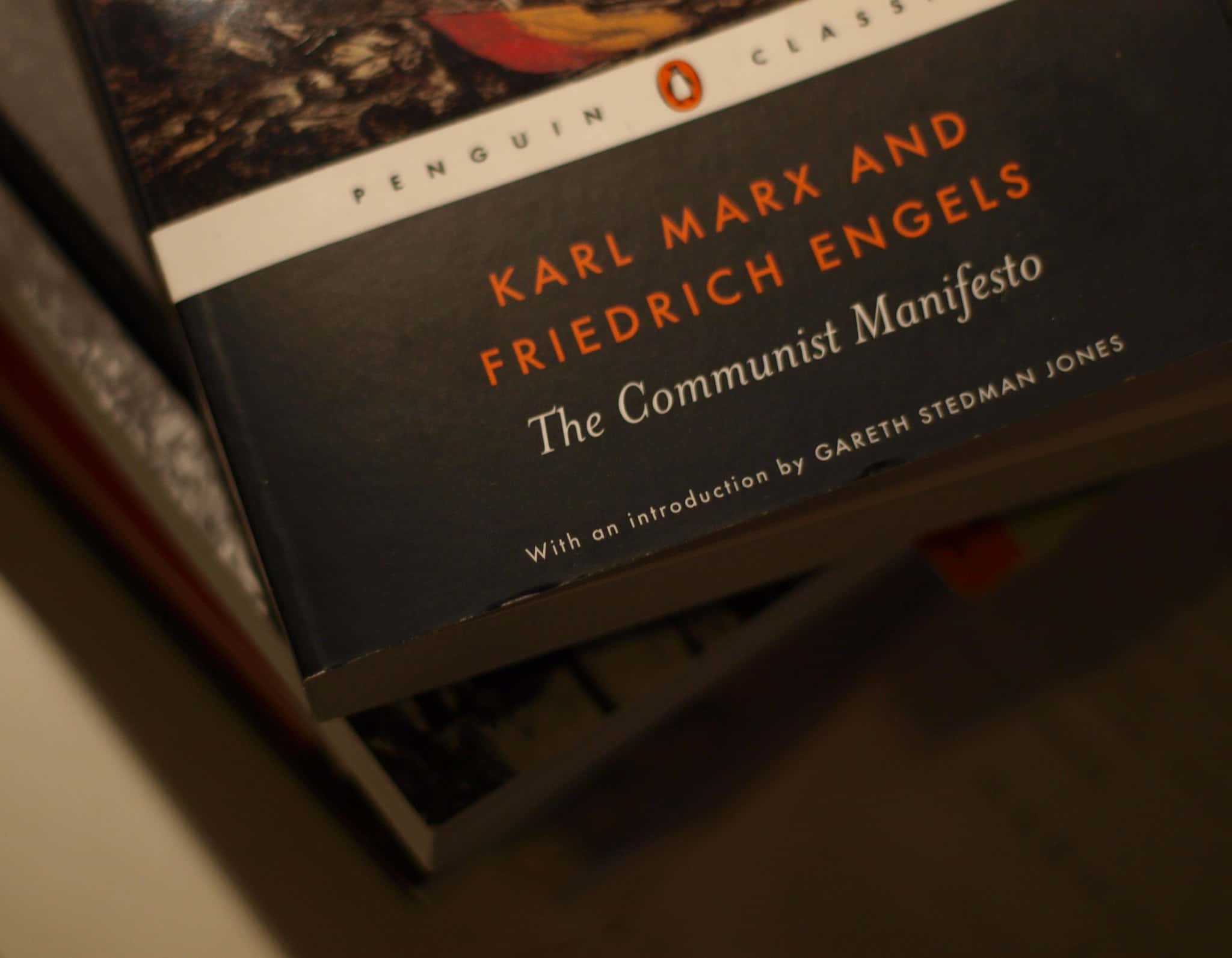Karl Marx Facts