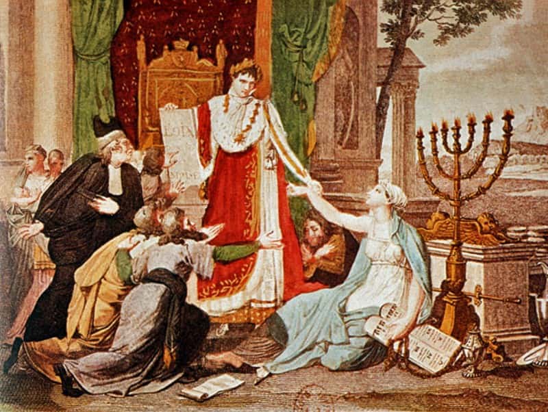 Napoleon Bonaparte Facts