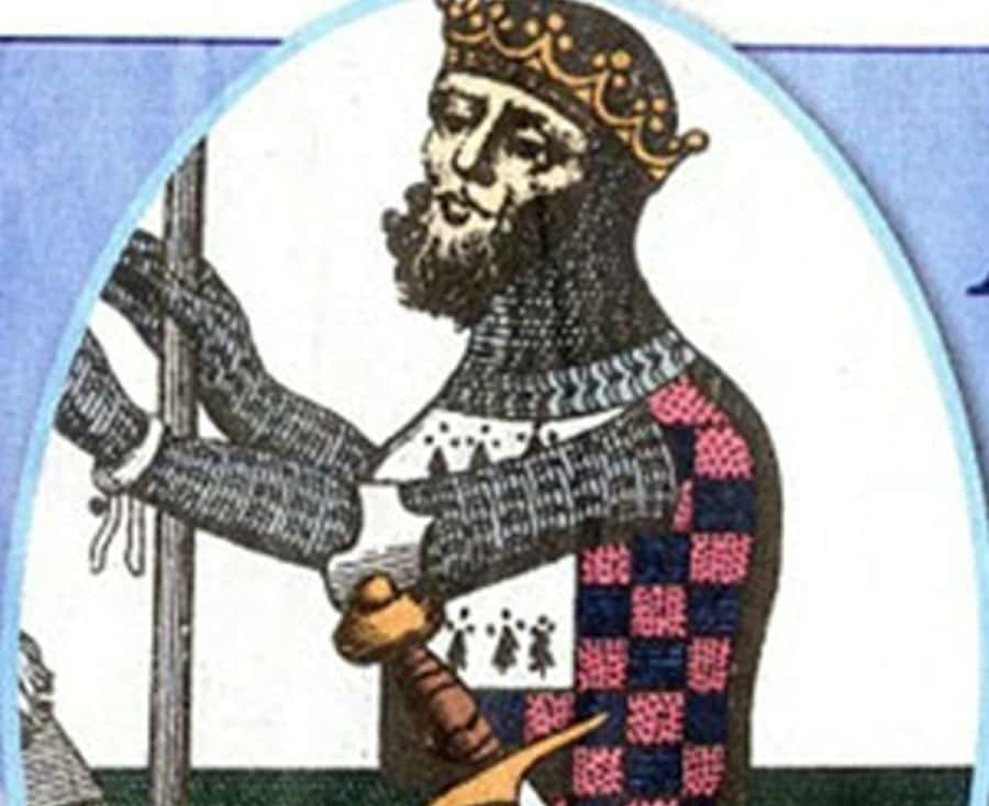 william the conqueror facts