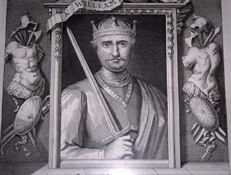 william the conqueror facts