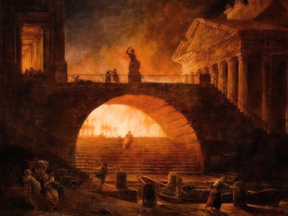 Roman Emperors facts