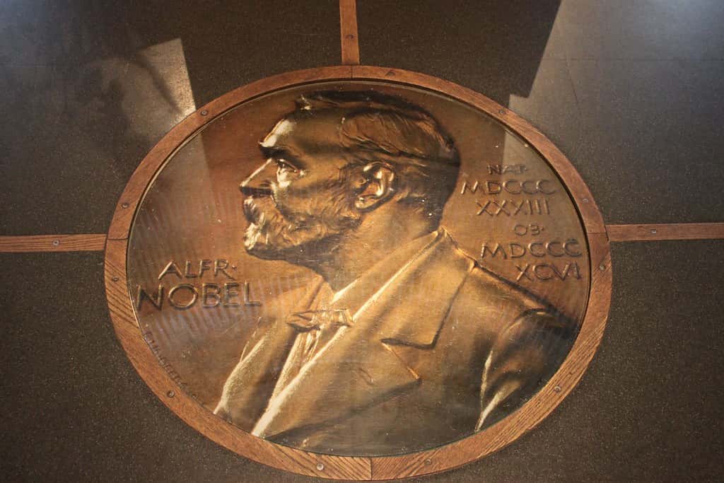 Nobel Prize facts