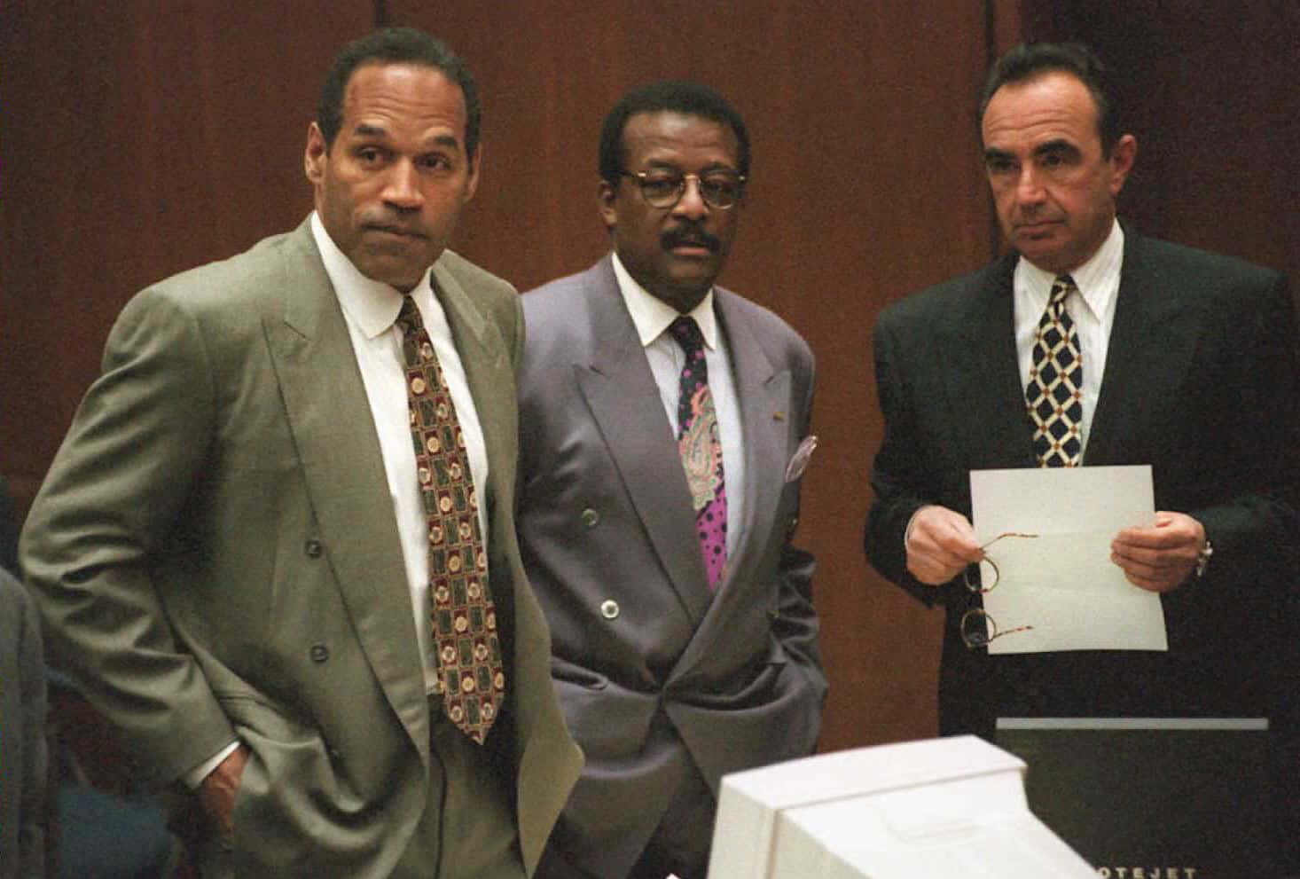 O.J. Simpson Trial Facts
