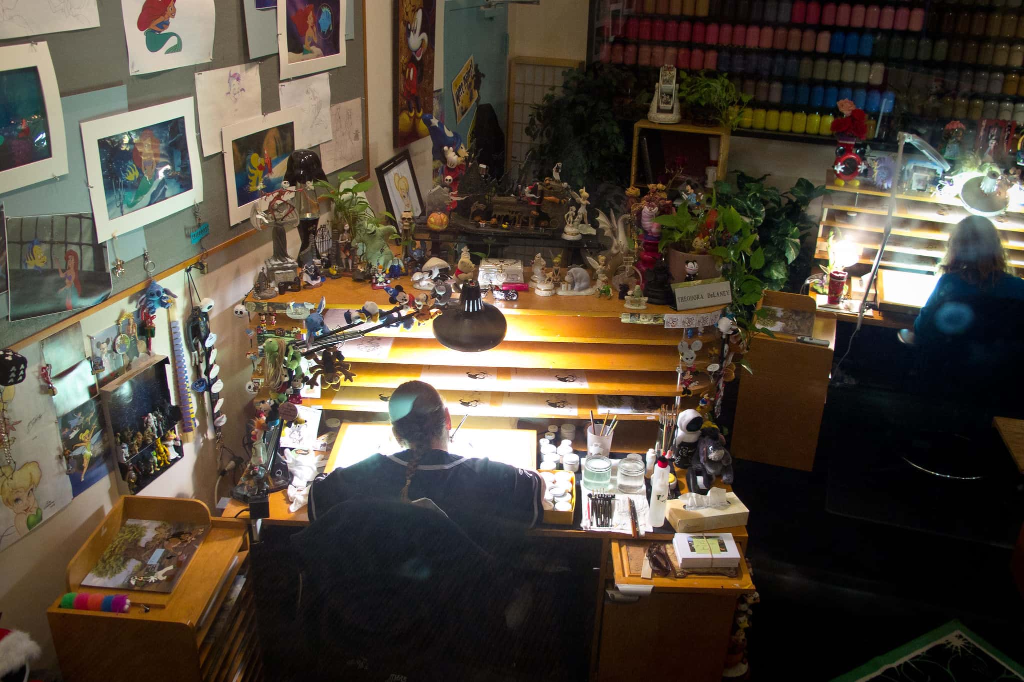 Dark Side of Cartoons Facts