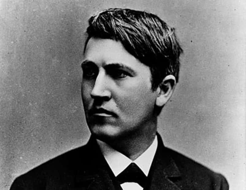 Thomas Edison Facts