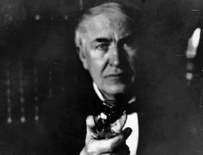 Thomas Edison Facts