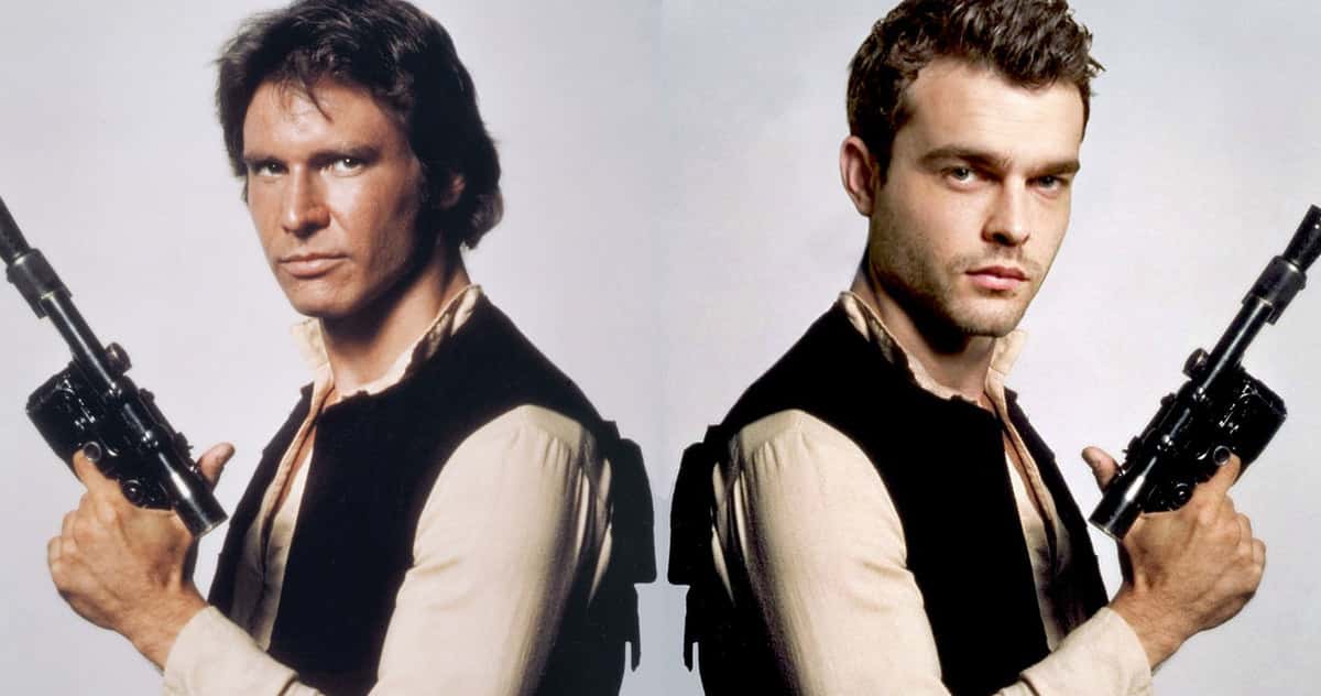 Han Solo facts