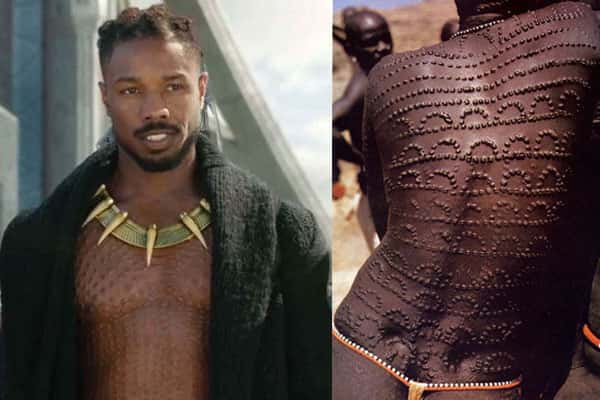 Black Panther Film facts