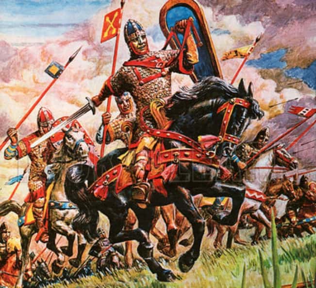 william the conqueror facts