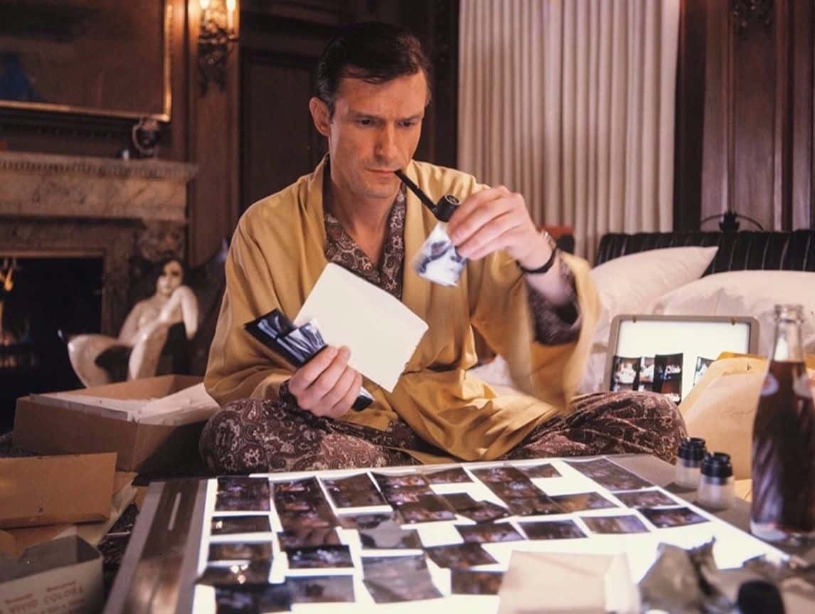 Hugh Hefner Facts