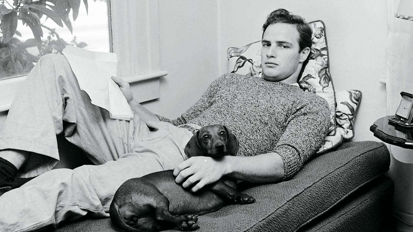 Marlon Brando facts