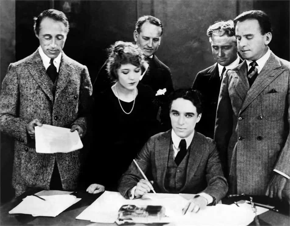 Charlie Chaplin facts 