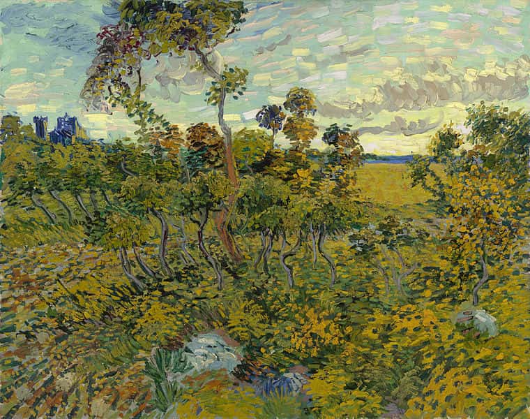 7 Facts About Vincent van Gogh