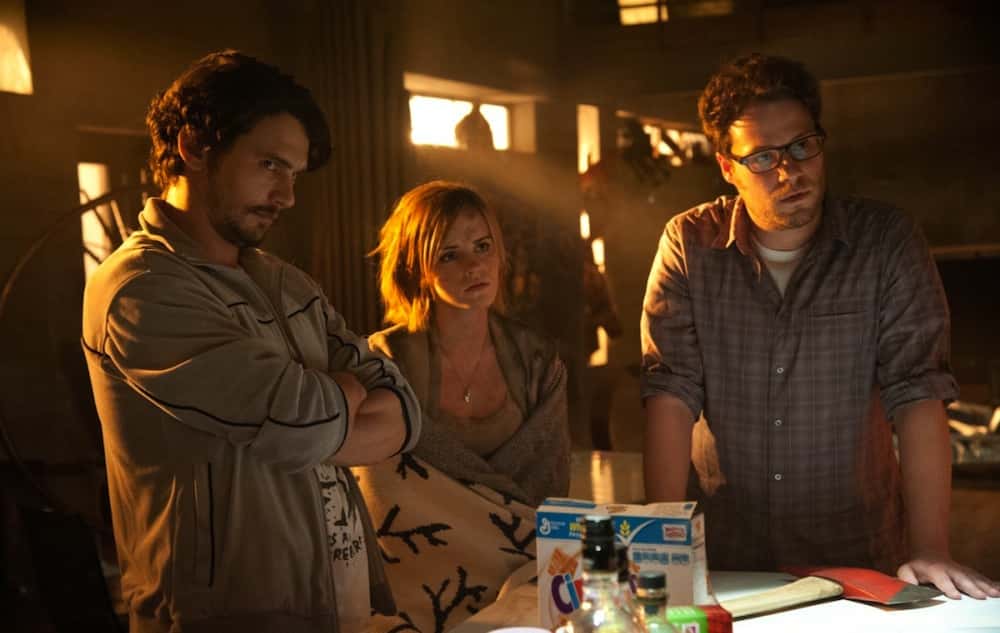 Seth Rogen Films facts