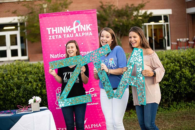 Fraternities and Sororities Facts