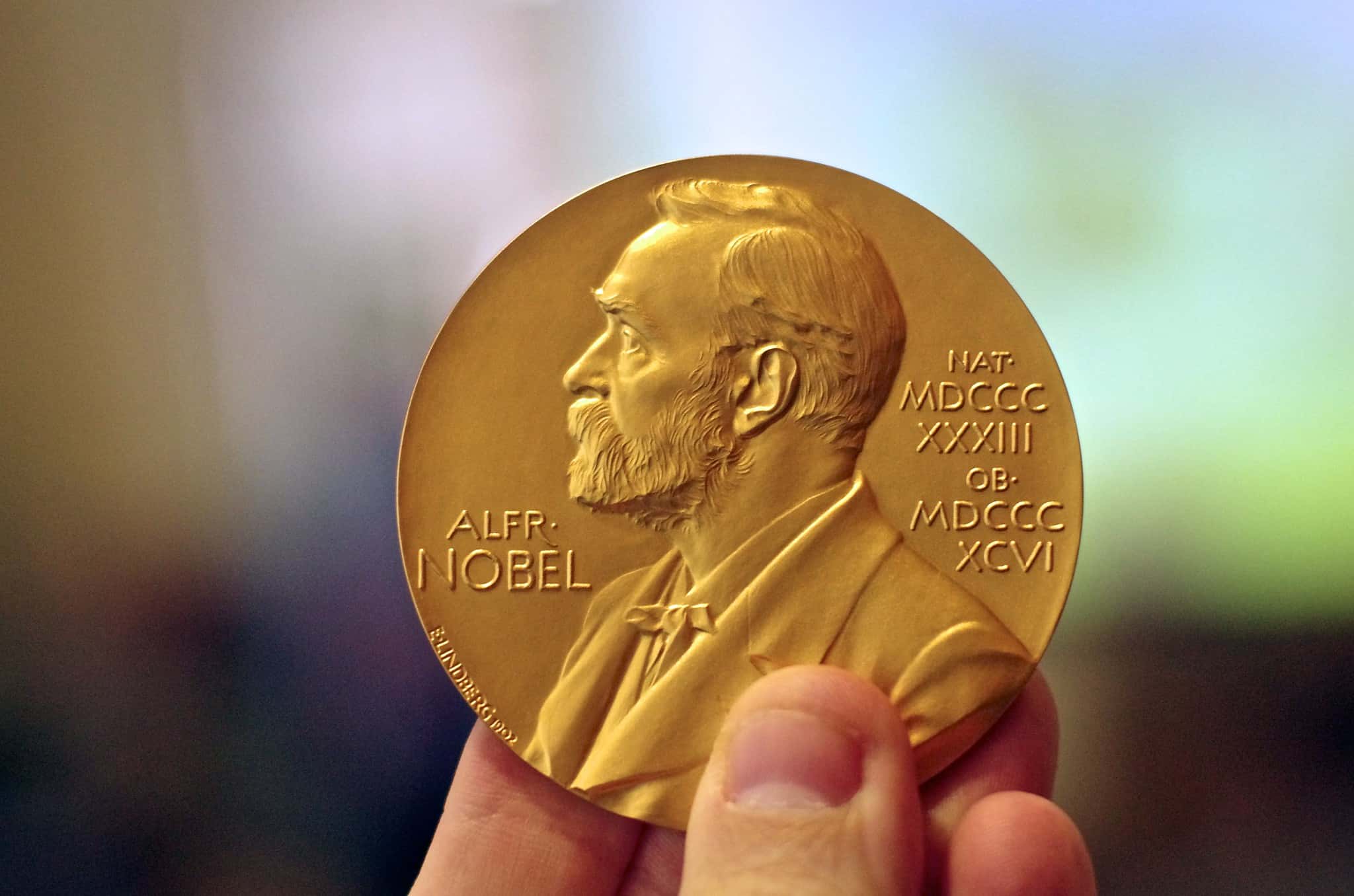 Nobel Prize facts