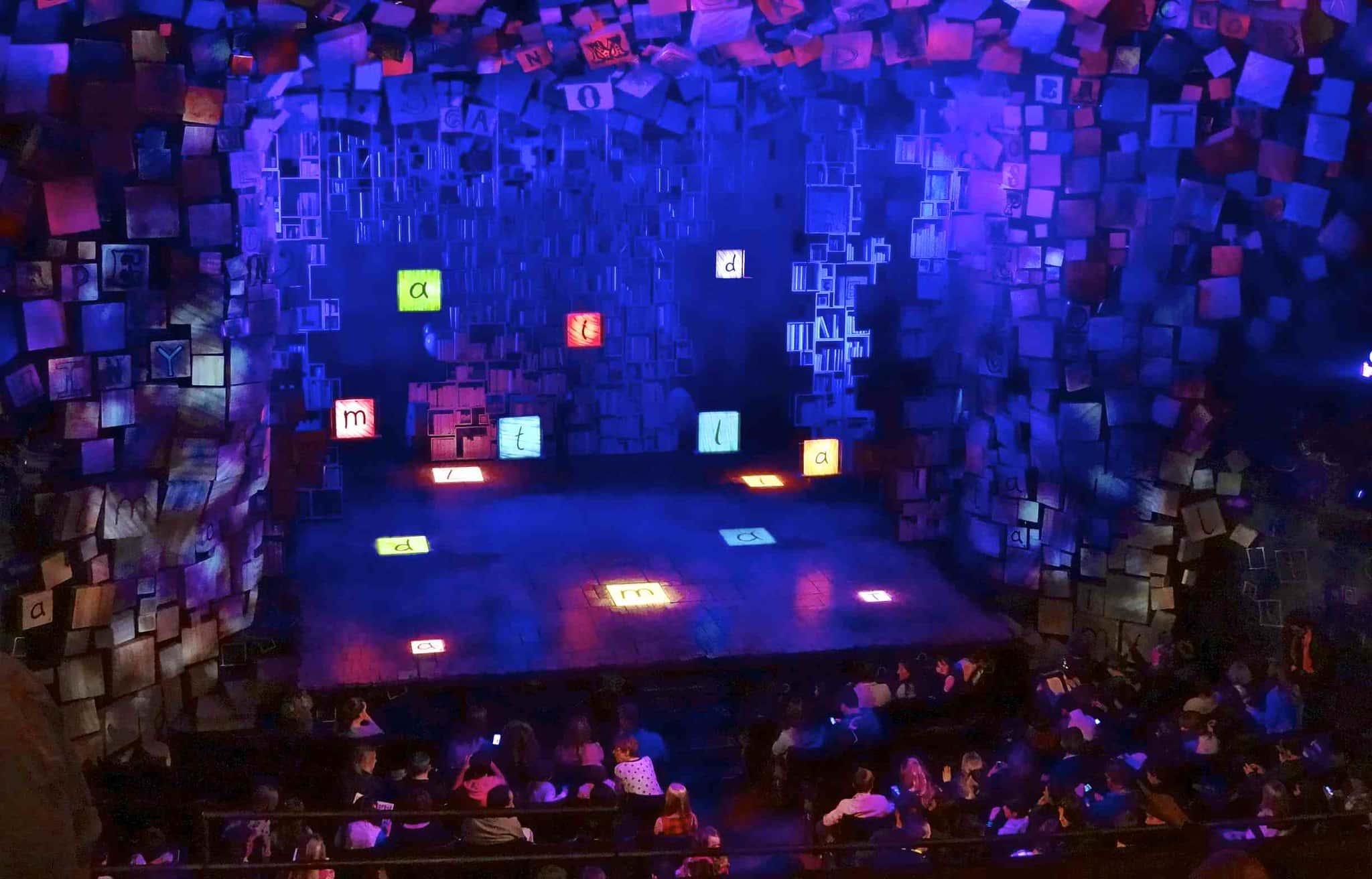 Roald Dahl’s Matilda facts