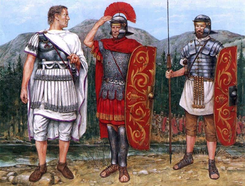 Roman Emperors facts