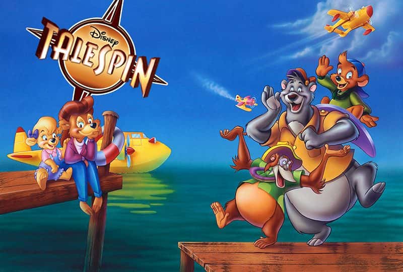 Dark Side of Cartoons Facts