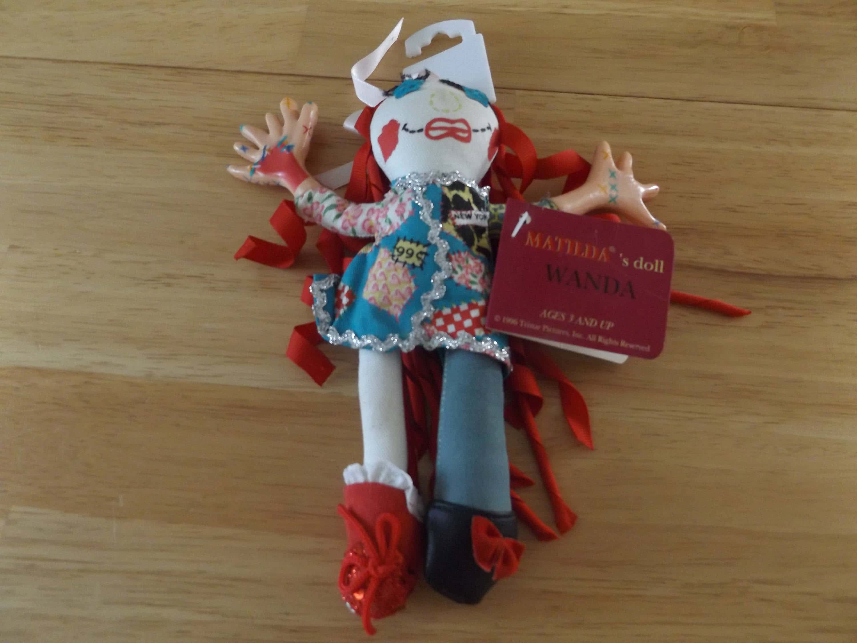 Roald Dahl’s Matilda facts