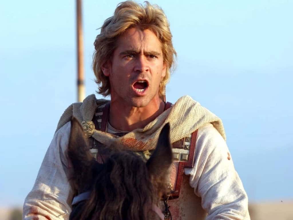 Alexander the Great facts 