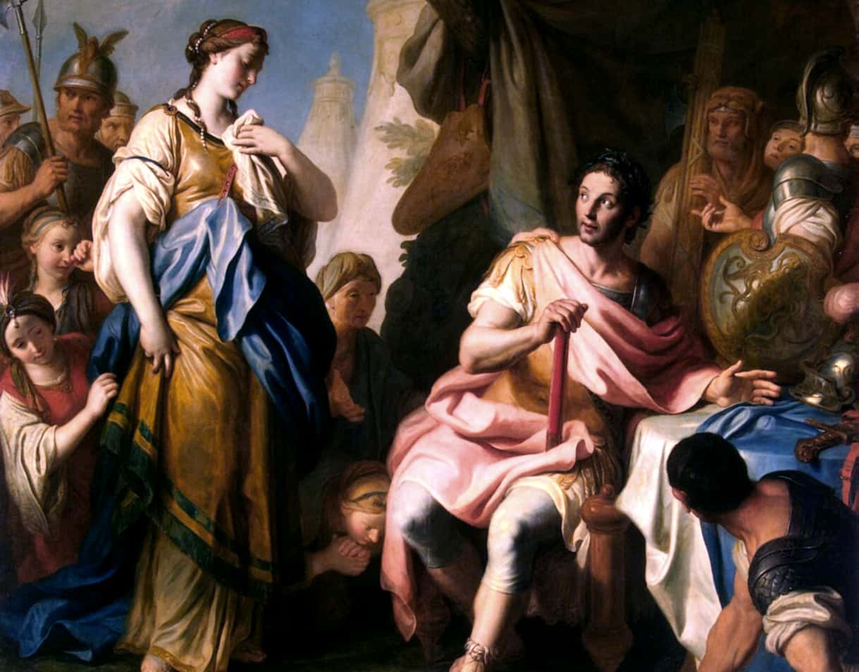 Alexander The Great facts