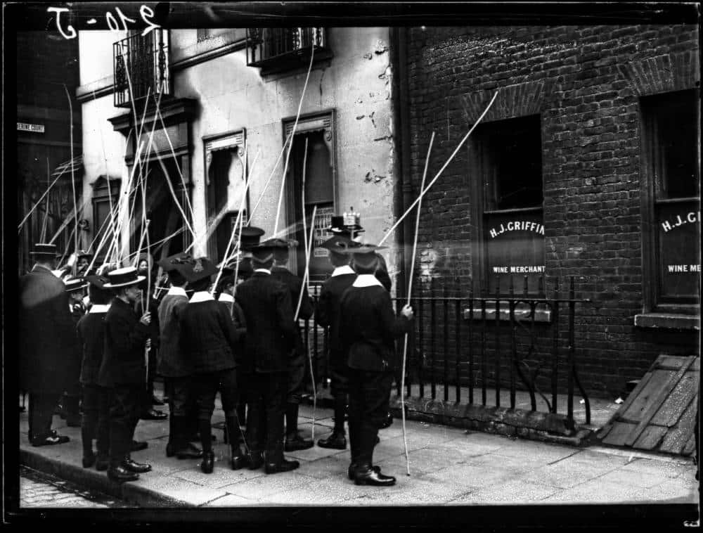 Upper Crust Colleges Facts