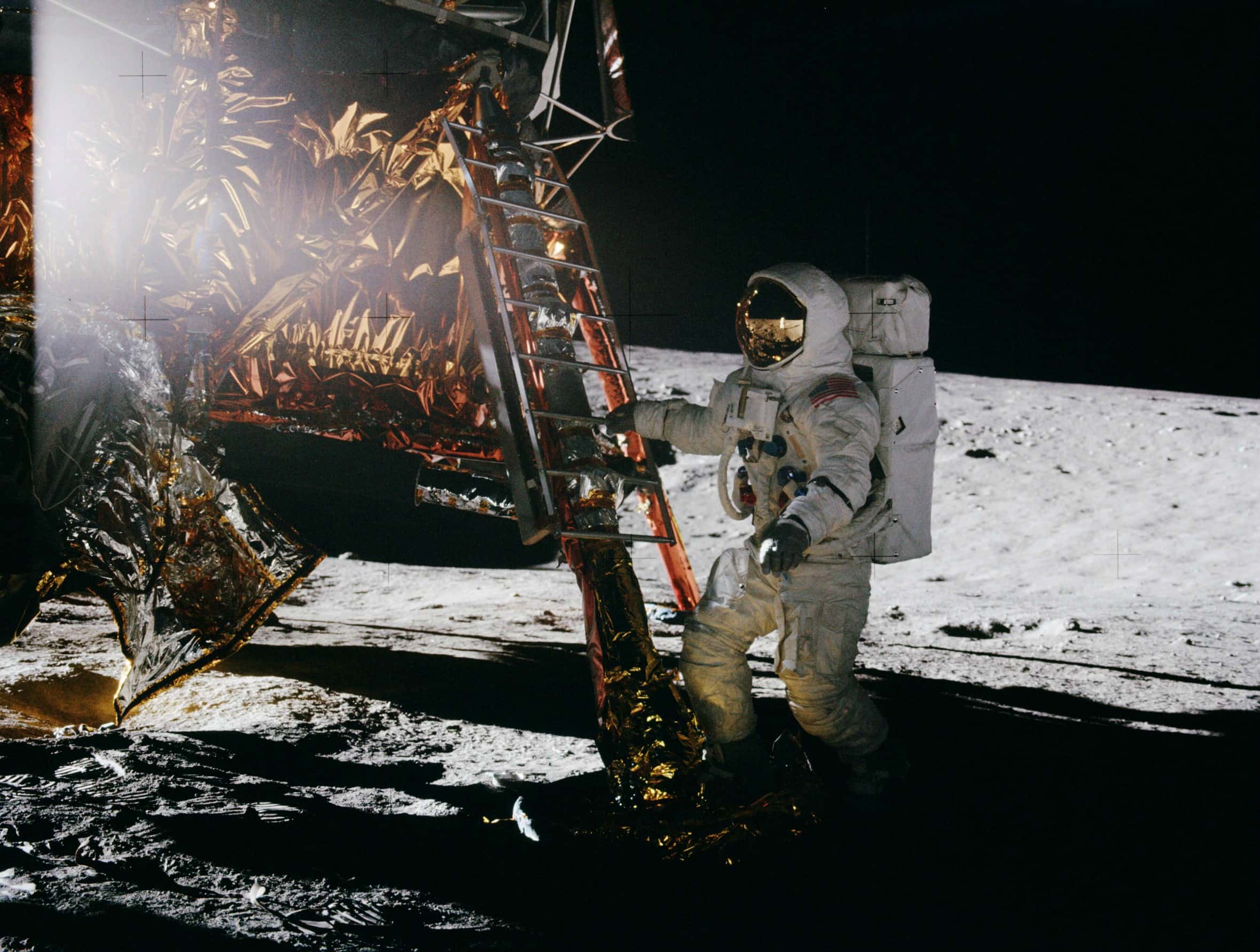 Moon Landings Facts