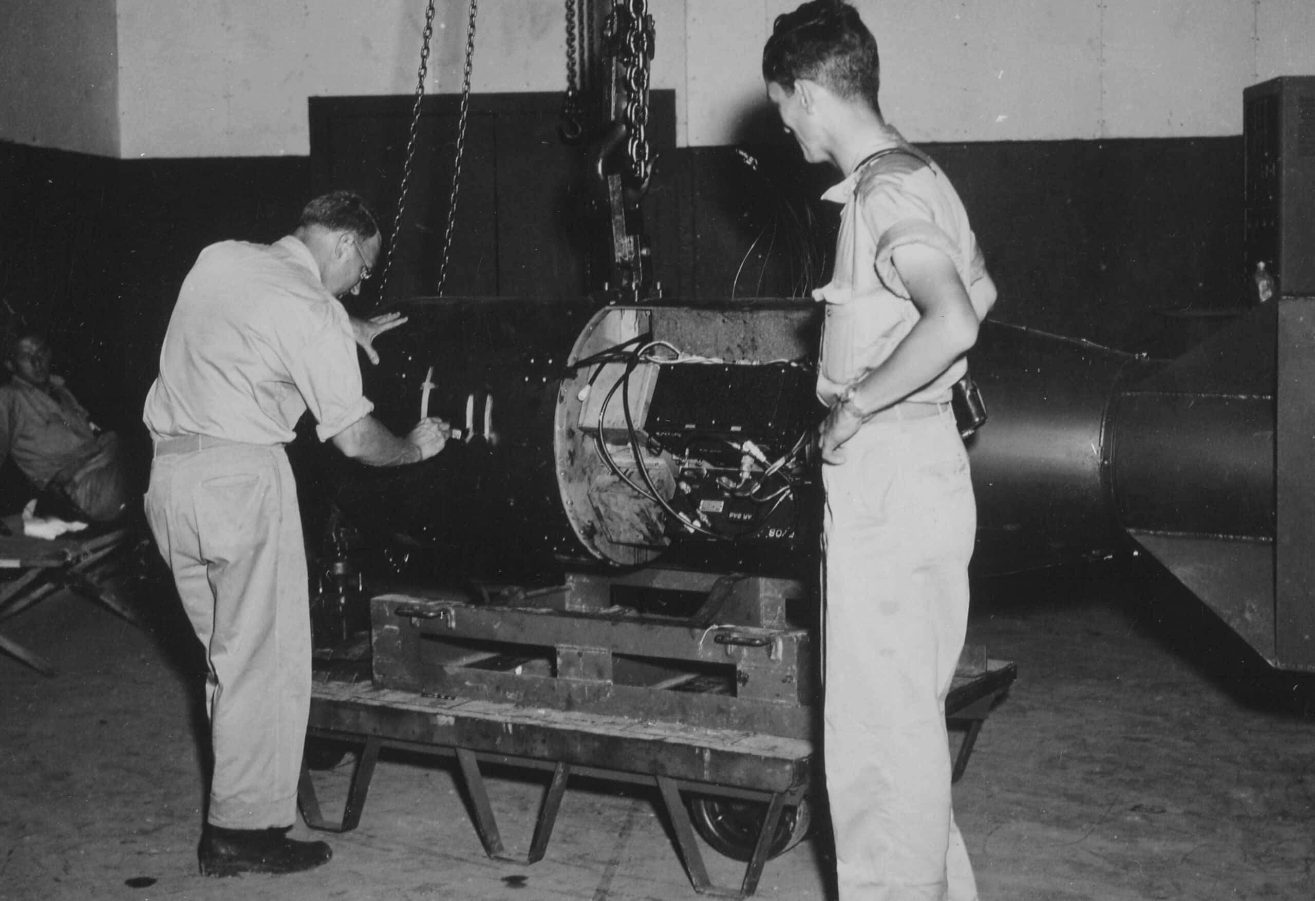 The Manhattan Project facts