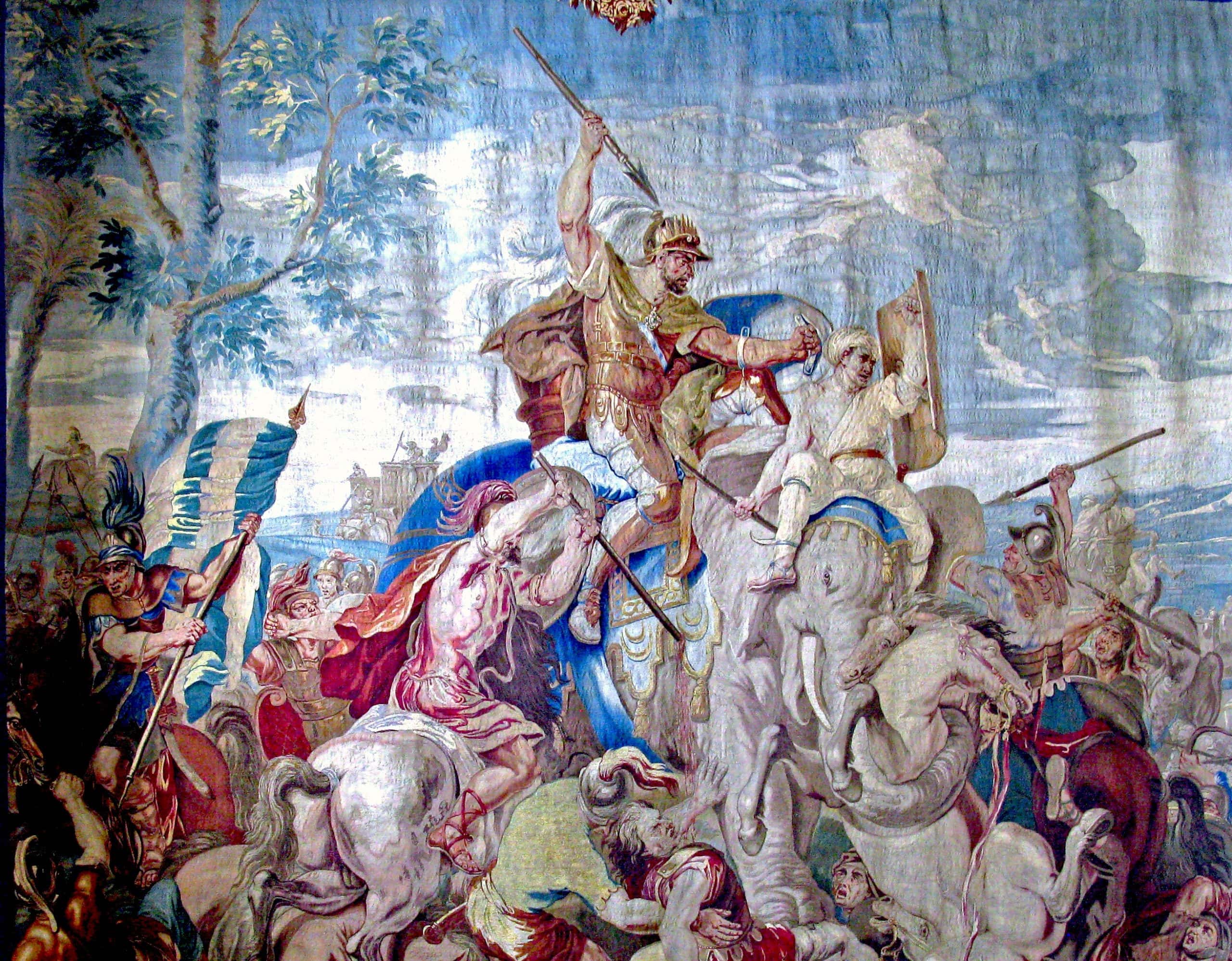 Psychological Warfare Facts