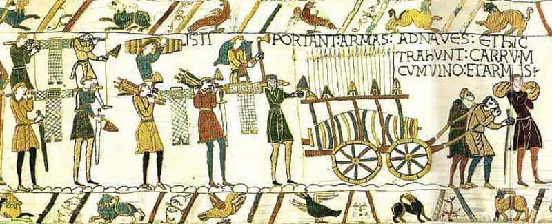 William the Conqueror facts