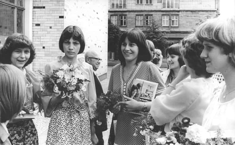 Life In East Germany facts