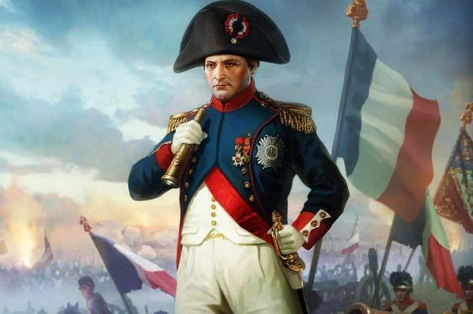 Napoleon Bonaparte facts