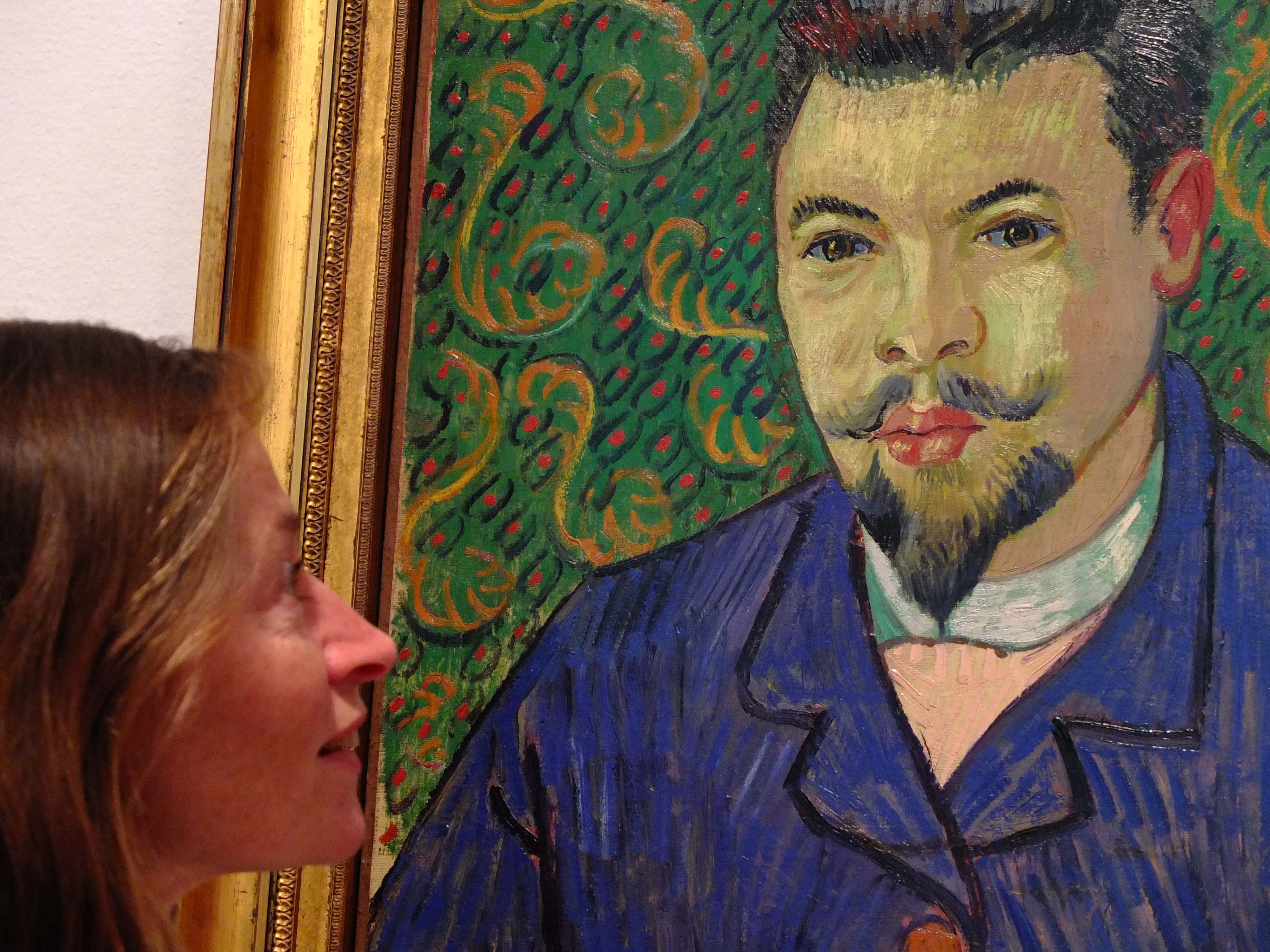 Vincent Van Gogh Facts