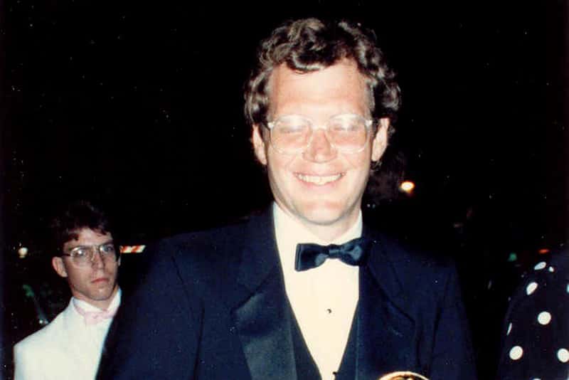 David Letterman facts