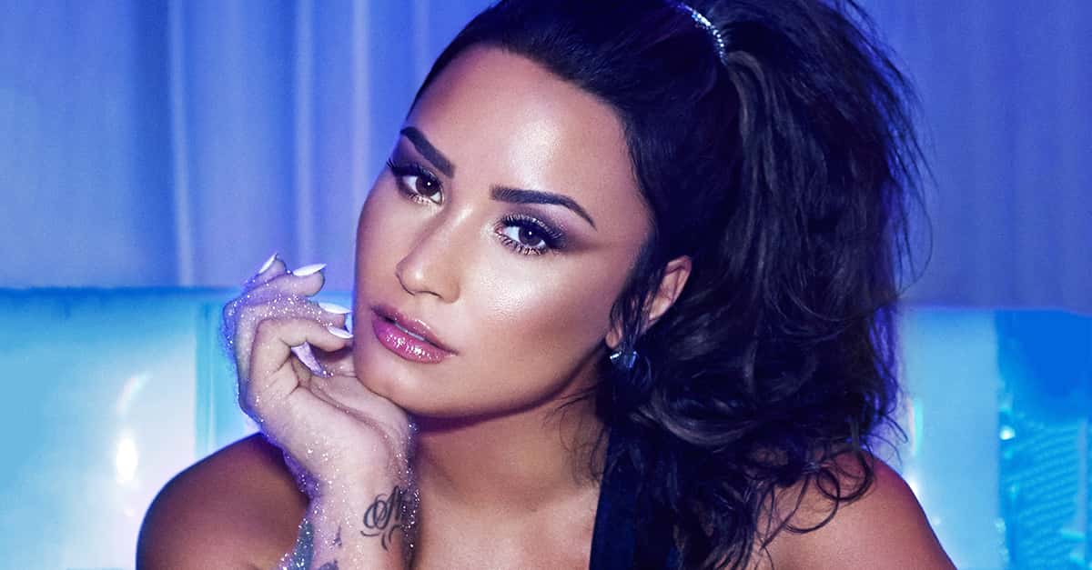 Rebellious Facts About Demi Lovato