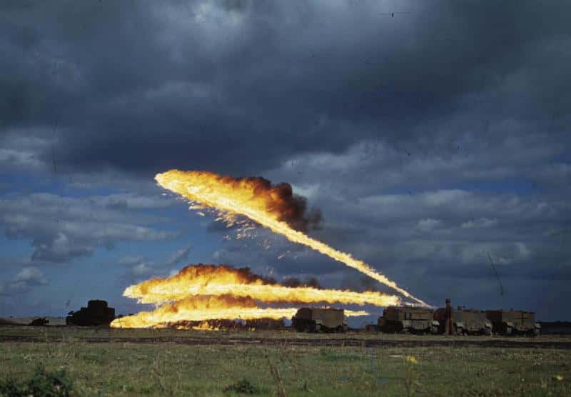 War Machines in History facts