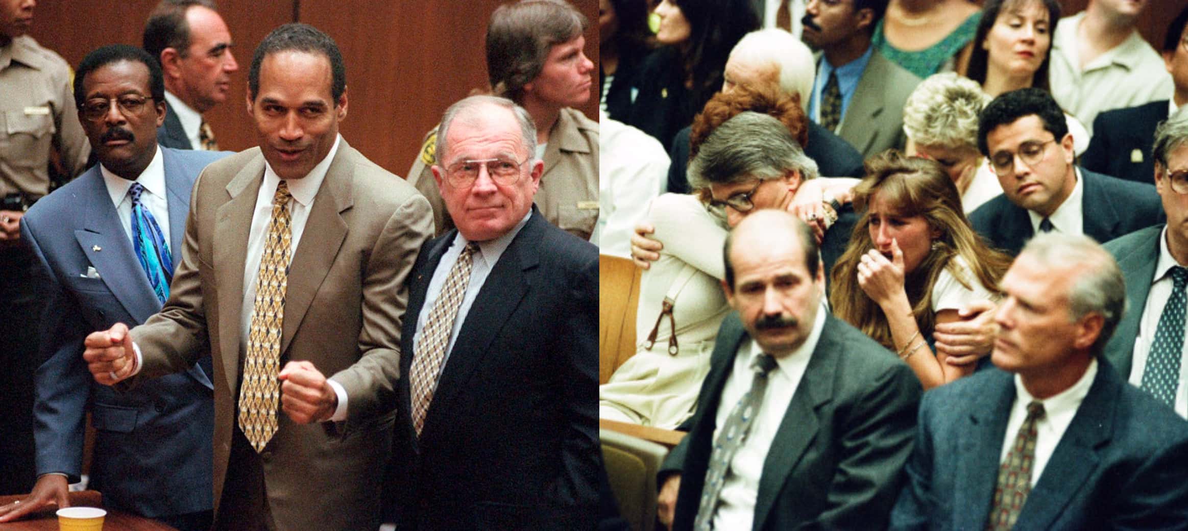 O.J. Simpson Trial Facts