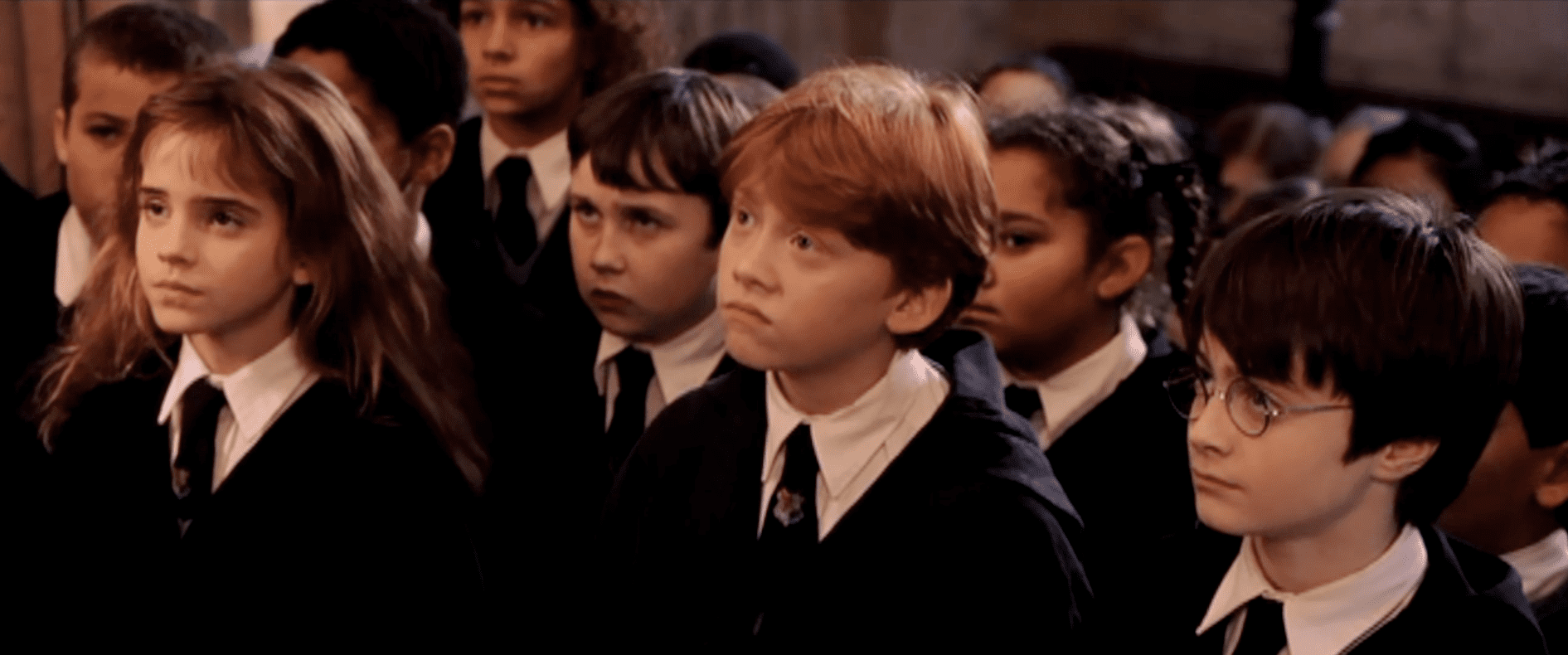 Harry James Potter facts 