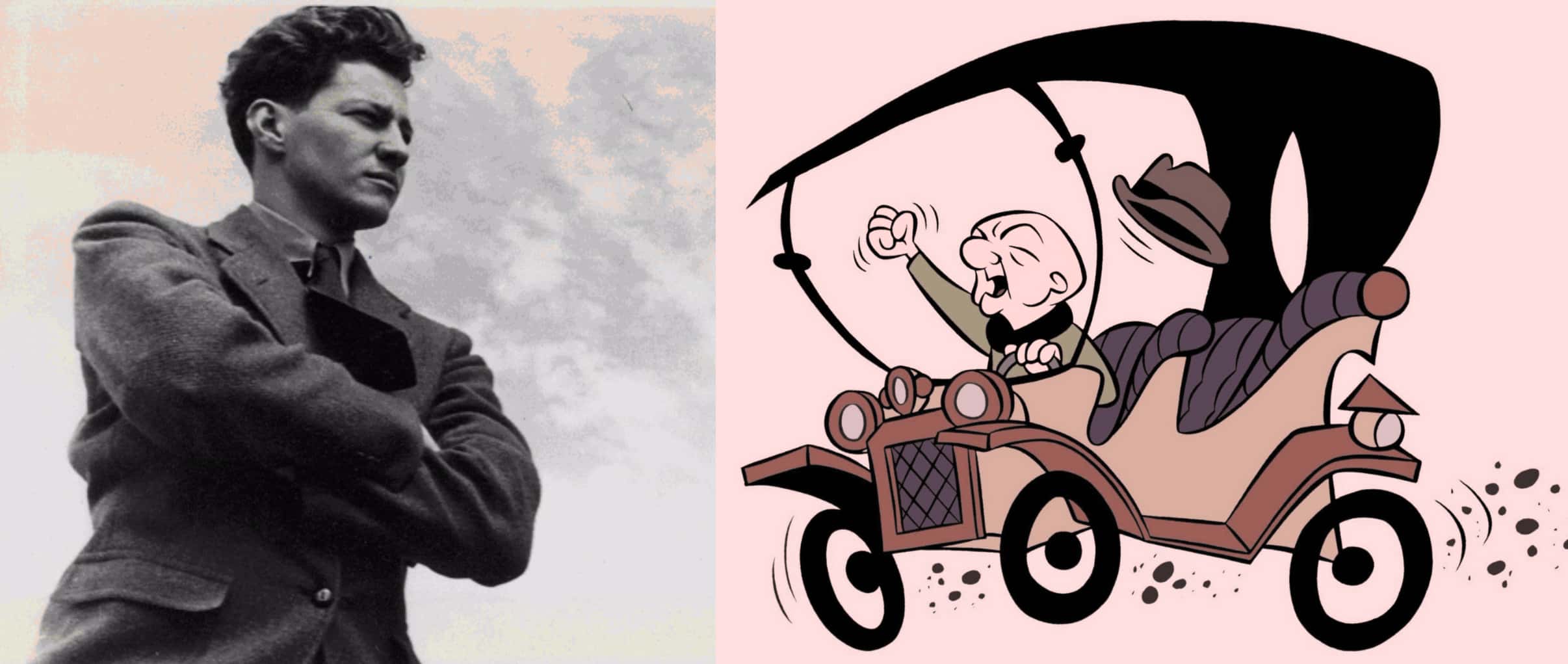 Dark Side of Cartoons Facts