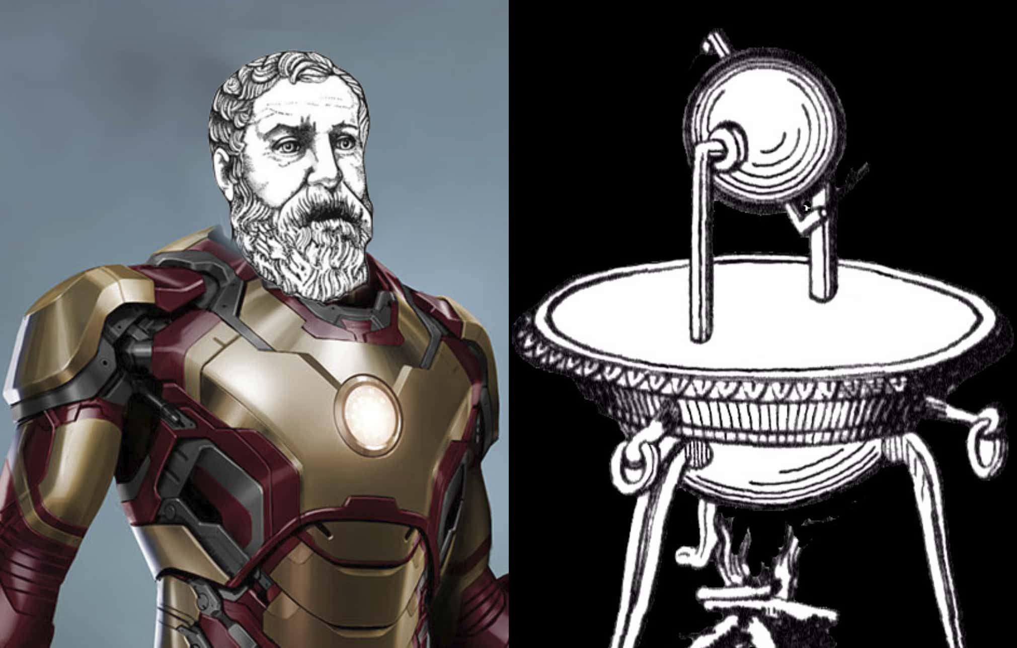 Out of the Dark Ages facts