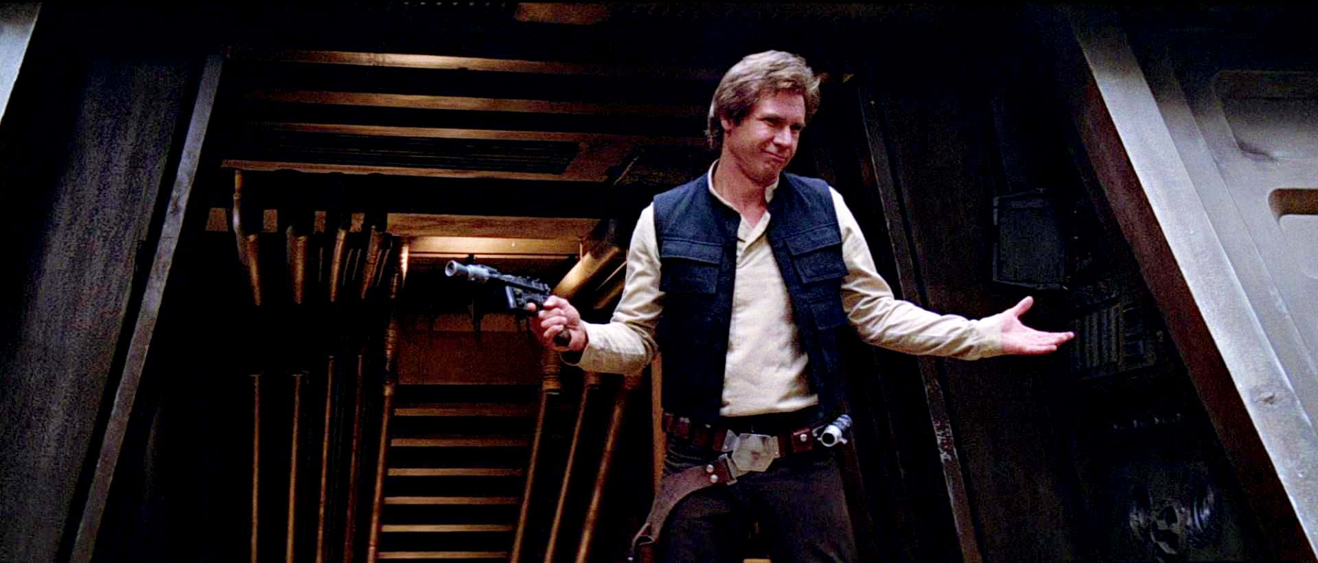Han Solo facts