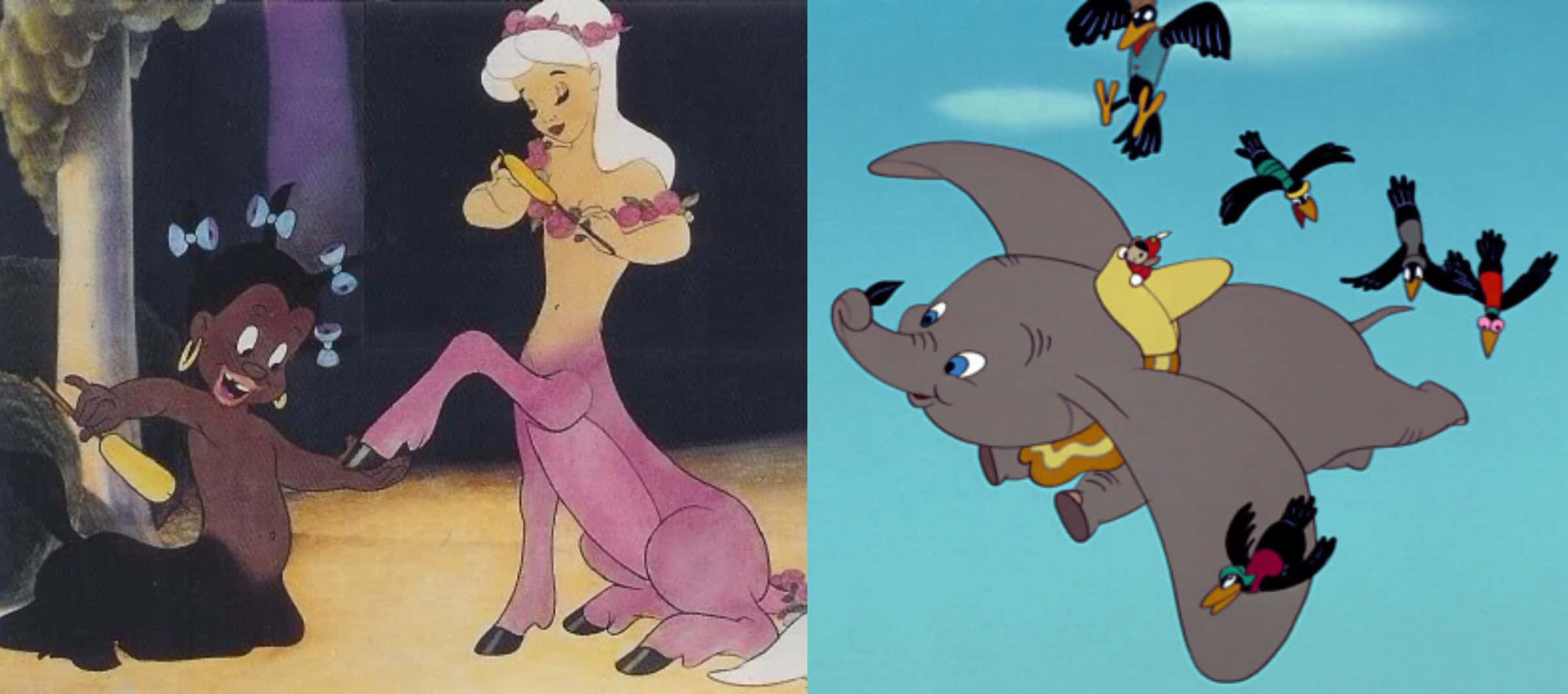 Dark Side of Cartoons Facts