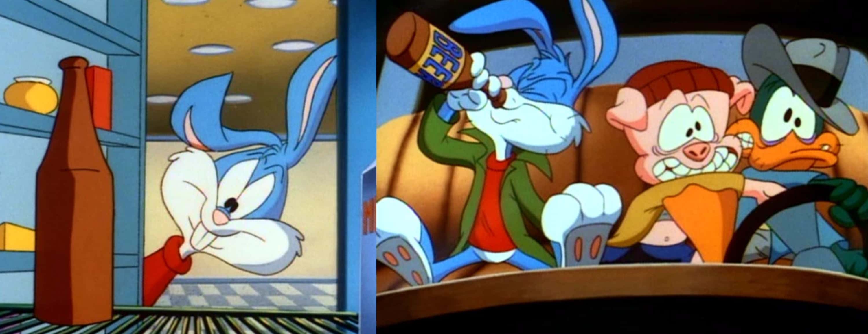 Dark Side of Cartoons Facts