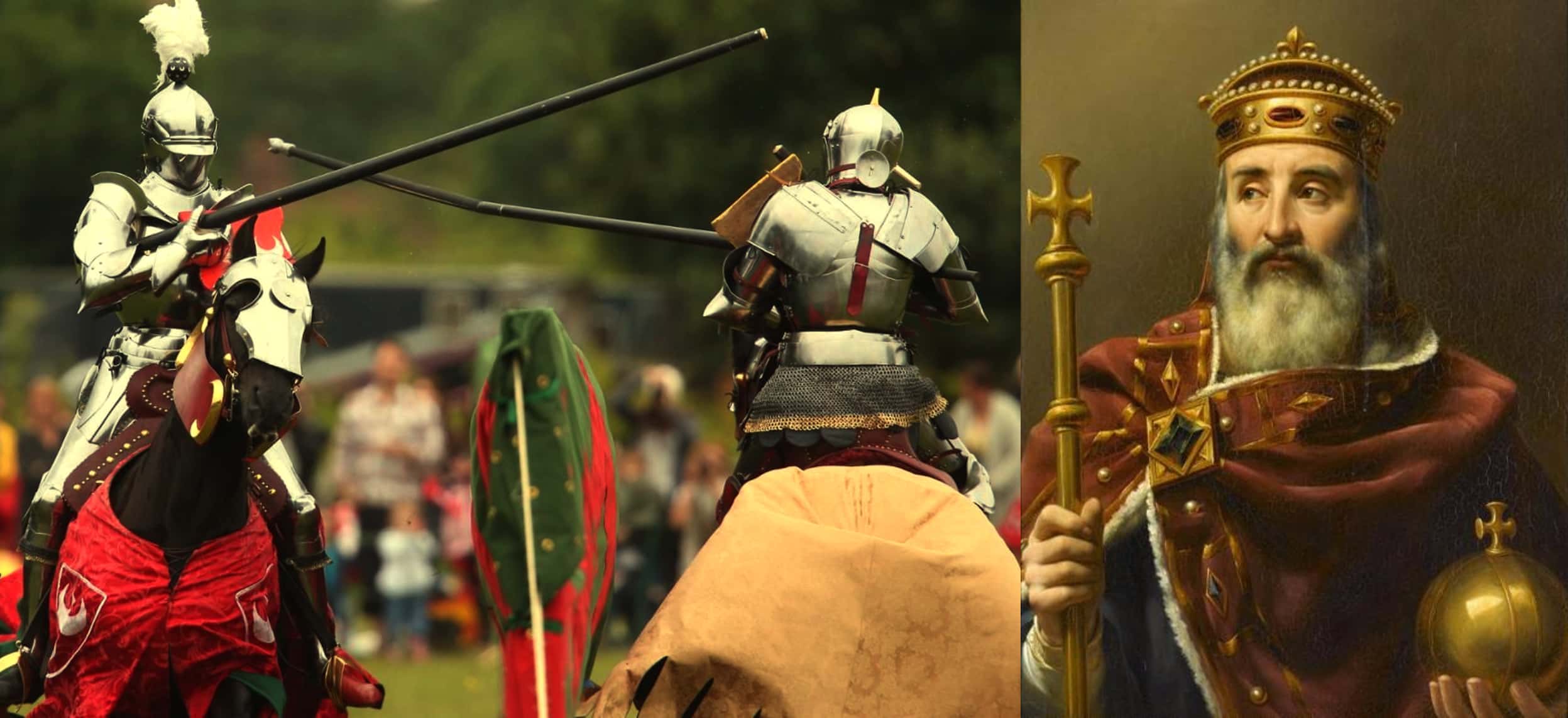 Medieval Knights Facts