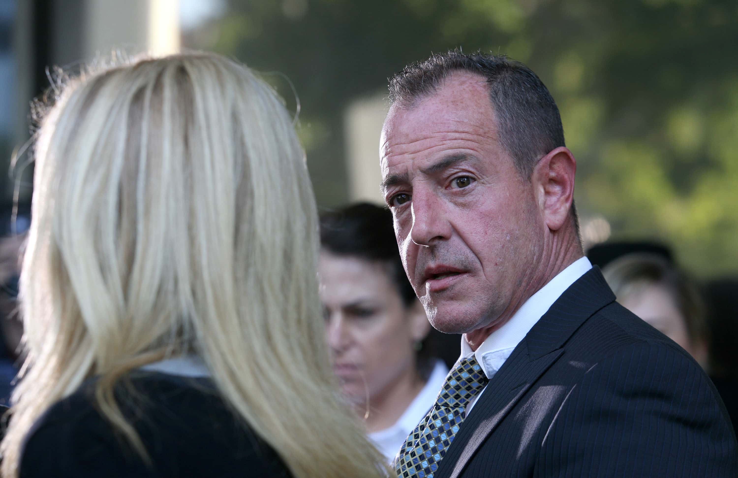 Michael Lohan, Lindsay Lohan's father
